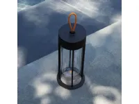 Da tavolo Flos In vitro  Nero a prezzi convenienti