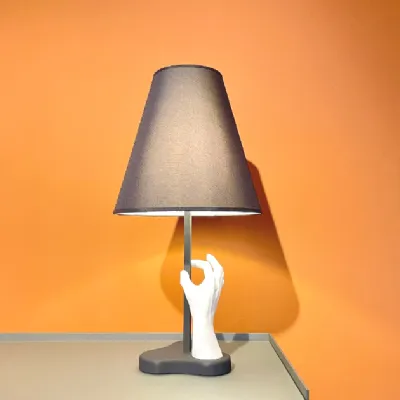 Da tavolo Mano Fontana arte con uno sconto esclusivo