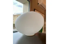 Da tavolo Foscarini Gregg  Bianco a prezzi outlet