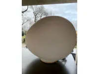 Da tavolo Foscarini Gregg  Bianco a prezzi outlet