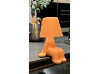 Da tavolo Qeeboo Golden brothers - ron stile Design a prezzi convenienti