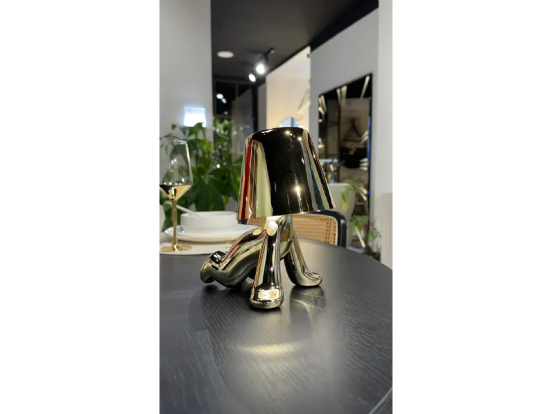 Da tavolo Qeeboo Golden brothers - ron stile Design a prezzi convenienti