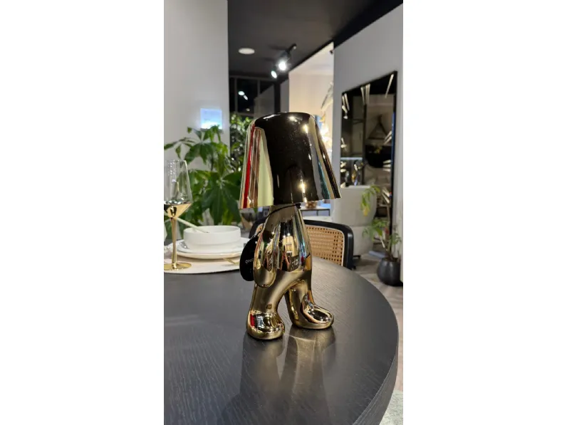 Da tavolo Qeeboo Golden brothers - ron stile Design a prezzi convenienti
