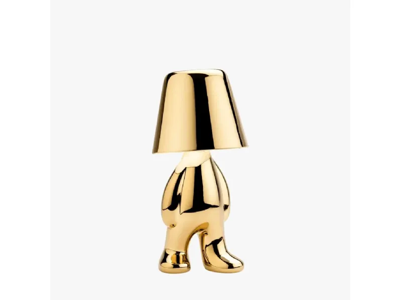 Da tavolo Qeeboo Golden brothers - ron stile Design a prezzi convenienti