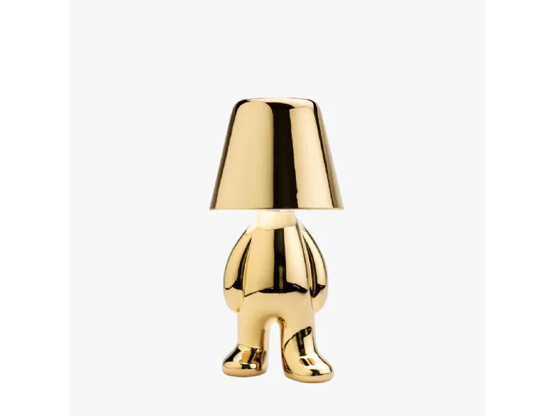 Da tavolo Qeeboo Golden brothers - ron stile Design a prezzi convenienti