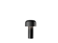 Da tavolo stile Design Bellhop matte black Flos in offerta outlet