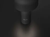 Da tavolo stile Design Bellhop matte black Flos in offerta outlet