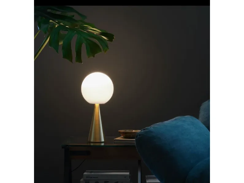 Da tavolo Fontana arte Bilia media  stile Design a prezzi convenienti