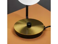 Da tavolo in metallo Birds lampada da tavolo Collezione esclusiva in Offerta Outlet