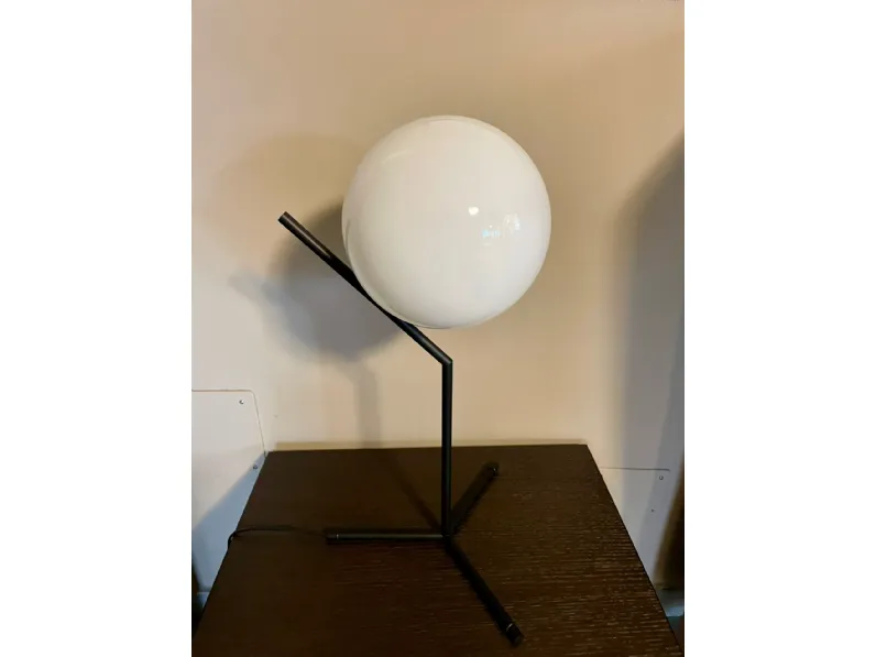 Da tavolo stile Design Ic t1 high Flos in saldo