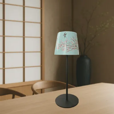 Lampada Lampada alea dulac fl ciliegio Ideal lux in OFFERTA OUTLET