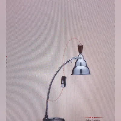 Da tavolo in metallo Tvl canal street lampada da tavolo Collezione esclusiva a prezzo scontato