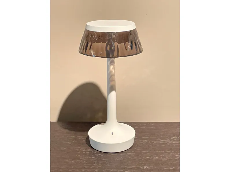 Da tavolo in plastica Bonjour unplugged Flos in Offerta Outlet