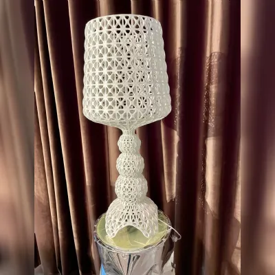 Lampada Kartell Kabuki mini  a PREZZI OUTLET