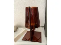 Da tavolo in plastica Take Kartell a prezzo Outlet