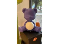 Da tavolo Qeeboo Teddy girl lamp with rechargeable led stile Moderna a prezzi convenienti