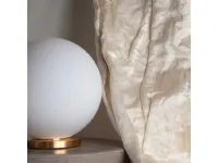 Da tavolo Pallina  Fontana arte con un ribasso esclusivo