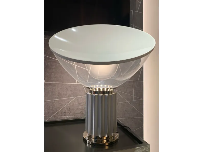 Lampada Taccia pmma Flos in OFFERTA OUTLET