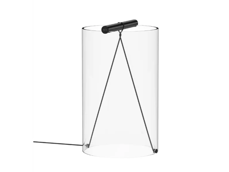 Lampada To tie t2  Flos in OFFERTA OUTLET