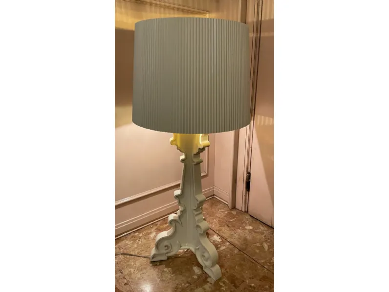 Lampada Bourgie mat Kartell in OFFERTA OUTLET