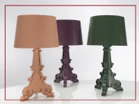 Lampada Bourgiemania limited edition Kartell in OFFERTA OUTLET