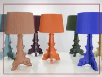 Lampada Bourgiemania limited edition Kartell in OFFERTA OUTLET