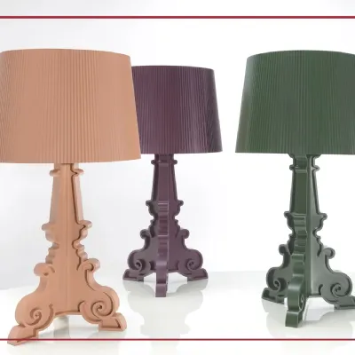 Lampada Bourgiemania limited edition Kartell in OFFERTA OUTLET
