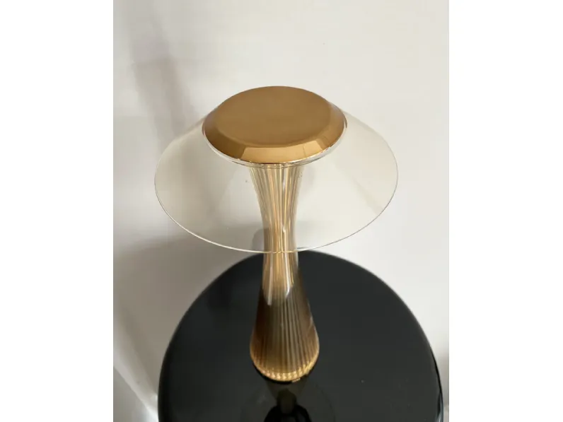 Da tavolo stile Moderna Space indoor Kartell con forte sconto