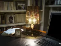 Da tavolo stile Design Take Kartell in saldo