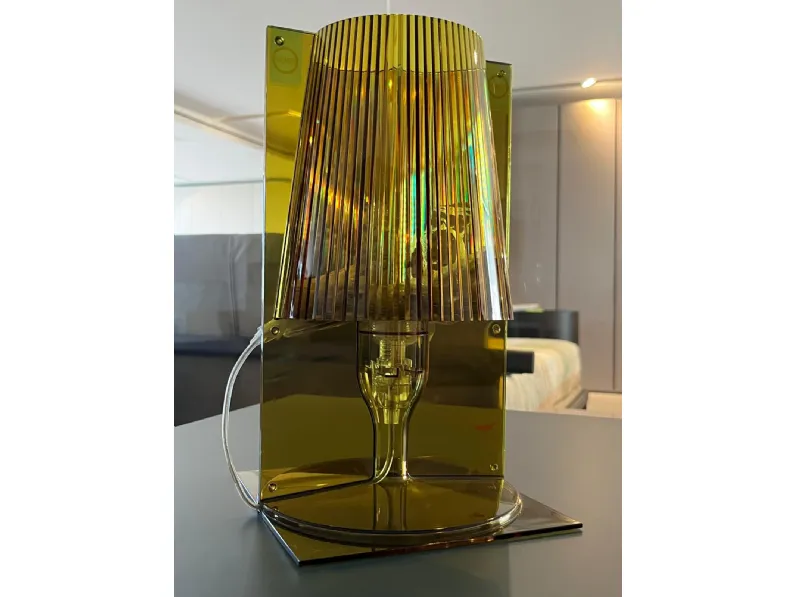 Da tavolo stile Design Take Kartell in saldo