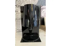 Da tavolo Kartell Take Nero con forte sconto
