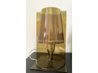 Da tavolo in plastica Take Kartell in Offerta Outlet