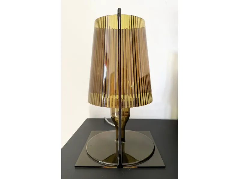 Da tavolo in plastica Take Kartell in Offerta Outlet