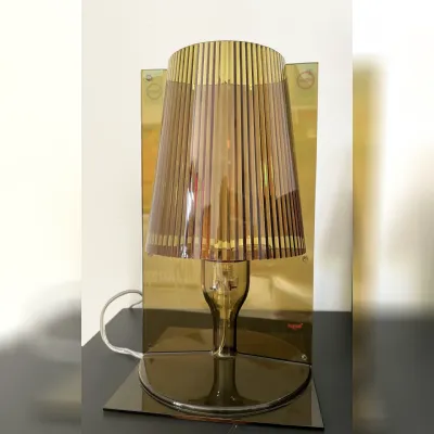 Da tavolo Kartell Take stile Design a prezzi convenienti