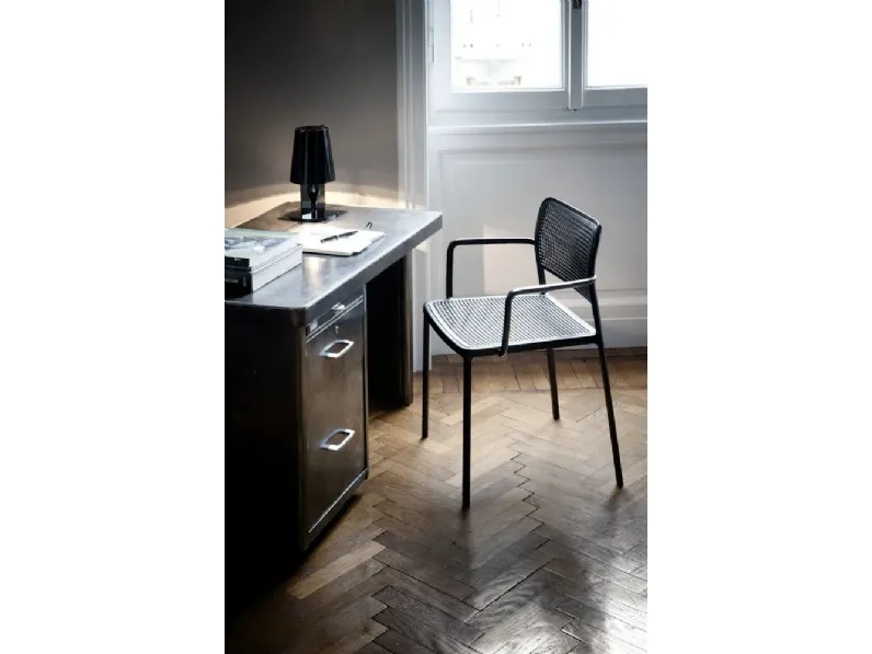 Da tavolo stile Moderna Take Kartell in saldo