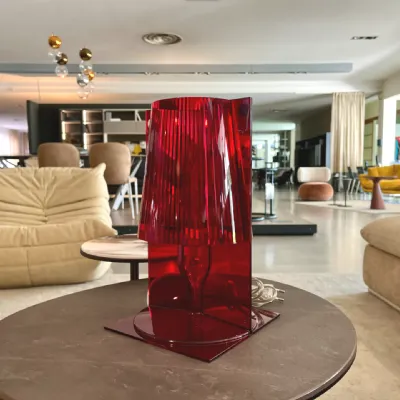 Da tavolo stile Moderna Take Kartell in saldo