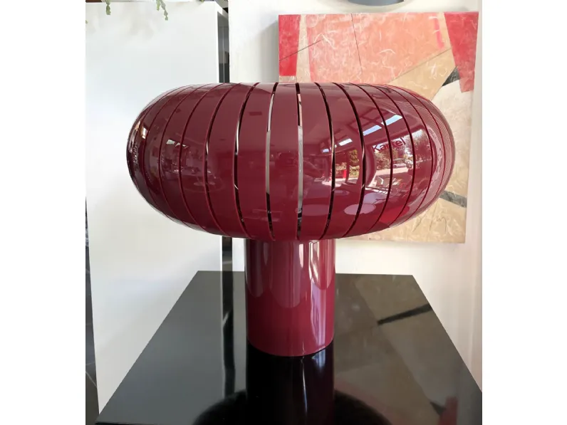 Da tavolo Kartell Teresa stile Design a prezzi convenienti