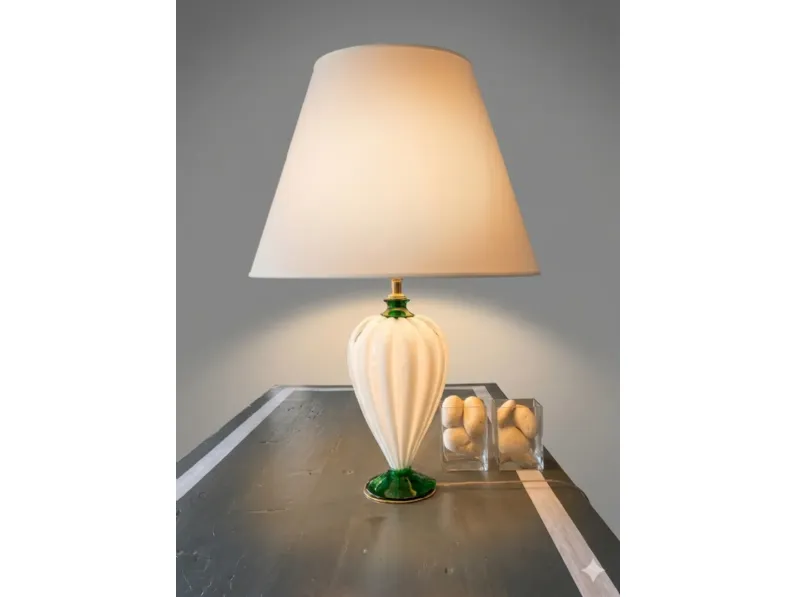 Da tavolo Lampada da tavolo orchidea leucos Leucos a prezzo scontato 