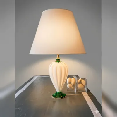 Da tavolo Lampada da tavolo orchidea leucos Leucos a prezzo scontato 