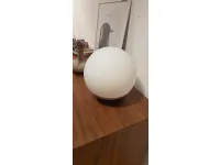 Da tavolo Lampada sfera tavolo como o comodino Fabbian in Offerta Outlet 