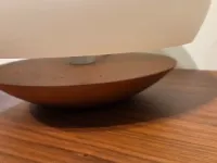 Da tavolo Lampada sfera tavolo como o comodino Fabbian in Offerta Outlet 