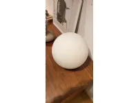 Da tavolo Lampada sfera tavolo como o comodino Fabbian in Offerta Outlet 