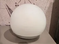 Da tavolo Lampada sfera tavolo como o comodino Fabbian a prezzo scontato 