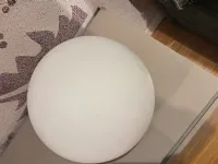 Da tavolo Lampada sfera tavolo como o comodino Fabbian a prezzo scontato 