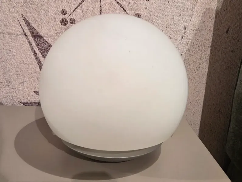 Da tavolo Lampada sfera tavolo como o comodino Fabbian a prezzo scontato 