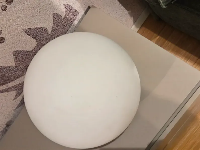 Da tavolo Lampada sfera tavolo como o comodino Fabbian a prezzo scontato 