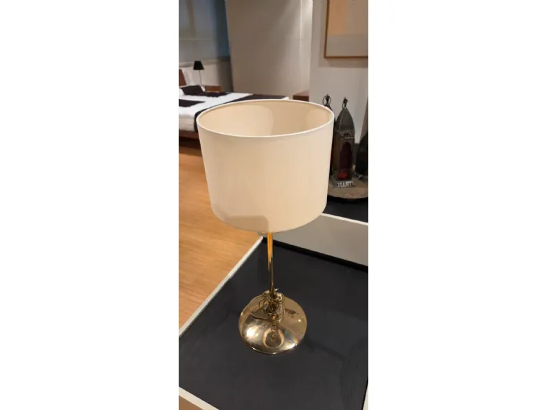 Da tavolo Lampada tavolo ottone  Irilux in Offerta Outlet 