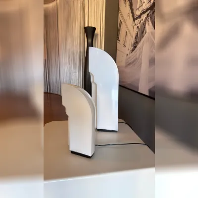 Da tavolo Leucos Tiki stile Moderna con forte sconto