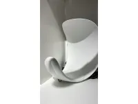 Da tavolo stile Design Curl Luceplan in offerta outlet