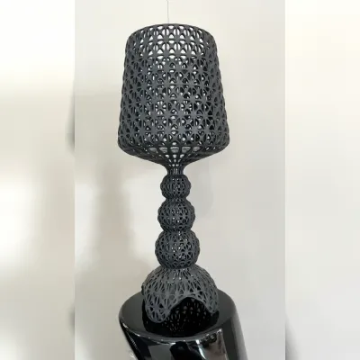 Lampada Mini kabuki Kartell in OFFERTA OUTLET